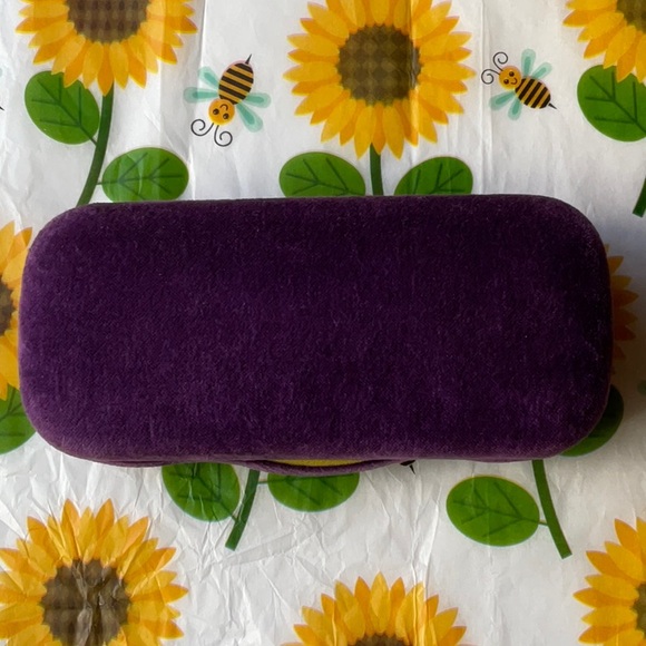 πππ GUCCI VELVET EYEGLASS CASE πππ - Picture 13 of 16